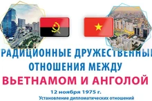 Традиционные дружественные отношения между Вьетнамом и Анголой