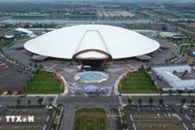 Национальный выставочно-ярмарочный центр. Фото: ВИА