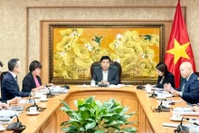 Общий вид рабочей встречи. Фото: VGP