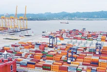 Вьетнам продемонстрировал впечатляющий рост в сфере внешней торговле.