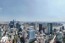 Город Хошимин.