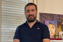 Журналист Гастон Фиорда. Фото: ВИА