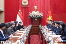 Общий вид переговоров. Фото: ВИА