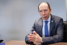 Посол Уругвая во Вьетнаме Рауль Хуан Поллак Джиампьетро. Фото: Посольство Уругвая во Вьетнаме