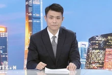 Специалист по вьетнамоведению Жуй Вэй, руководитель Отдела вьетнамского языка Медиакорпорации Китая (CMG). Фото: ВИА