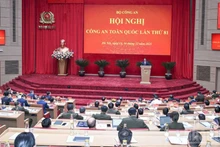 Общий вид конференции. Фото: Чан Хай