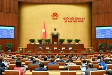 Общий вид заседания 10 декабря. Фото: Зюи Линь