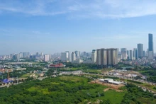 Вьетнам имеет все основания уверенно верить, что успешно достигнет исторической цели – стать к 2045 году развитой страной с высоким уровнем доходов. Фото: Зюи Линь