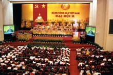 Общий вид открытия X съезда. Фото: ВИА