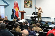 Общий вид семинара. Фото: ВИА