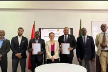 Участники семинара. Фото: Посольство Вьетнама в Мозамбике