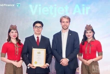 Авиакомпания Vietjet вошла в топ-6 самых ценных авиационных брендов АСЕАН.