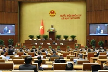 Общий вид заседания 18 ноября. Фото: Зюи Линь