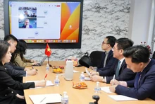 Общий вид разговора. Фото: ВИА