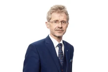 Председатель Сената Чехии Милош Выстрчил.