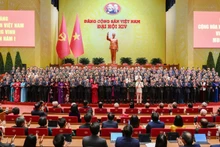 Члены ЦК КПВ XIV созыва.