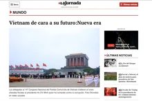 Статья, опубликованная на сайте газеты La Jornada.