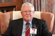 Профессор Карл Тайер. Фото: ВИА