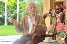 Врач Ромуло Велера. Фото: ВИА