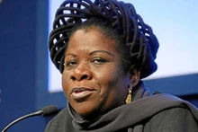 Бывшая Премьер-министр Мозамбика Луиза Диаш Диогу. Фото: aimnews.org