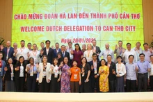 Делегаты встречи. Фото: ВИА