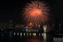 Международный фестиваль фейерверков в Дананге (DIFF) – туристический бренд, который повышает позиции Дананга на мировой туристической карте.