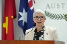 Посол Мишель О’Бирн.