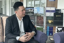 Аналитик по вопросам внешней политики, безопасности и стратегии Университета Малайя (Малайзия) Коллинз Чонг Ю Киат. Фото: ВИА