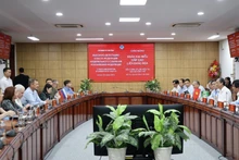 Общий вид встречи.