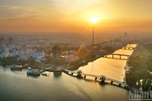 Бескрайние воды Кантхо