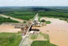 Озеро Фыокхоа обладает потенциалом для создания прибрежных экологических городских зон, гольф-клубов в сочетании с городской застройкой, а также туристических и рекреационных комплексов. Фото: ВИА