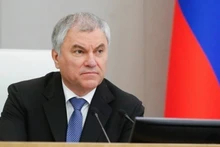 Председатель Государственной Думы Федерального Собрания России Вячеслав Володин. Фото: ТАСС