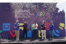 Делегаты выполняют церемонию открытия соревнования. Фото: ВИА