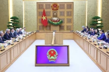 Общий вид встречи. Фото: VGP