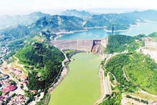 Гидроэлектростанция Хоабинь. Фото: Дьен Ха