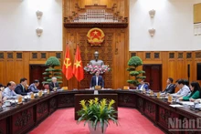 Общий вид заседания. Фото: Чан Хай