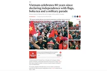 Статья на сайте The Independent.