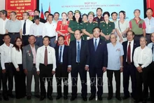 Участники встречи. Фото: ВИА