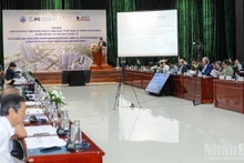 Общий вид беседы.