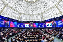 В мероприятии приняли участие более 1500 предпринимателей и представителей компаний.