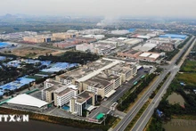 Индустриально-городской парк VSIP, Хайфонг. Фото: ВИА