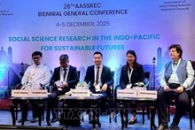 Представители делегаций на конференции. Фото: ВИА