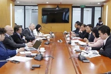 Общий вид встречи.