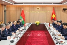 Общий вид переговоров. Фото: ВИА