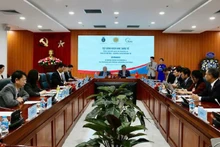 Общий вид семинара. Фото: Кхак Киен