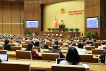 Общий вид заседания 3 декрабря. Фото: Зюи Линь