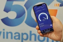 Vinaphone занял второе место по скорости 5G. Фото: ВИА