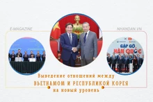 Выведение отношений между Вьетнамом и Республикой Корея на новый уровень
