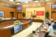 Общий вид конференции. Фото: Зюи Линь