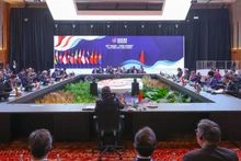 Общий вид саммита. Фото: VGP